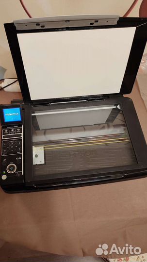 Мфу Epson stylus TX409