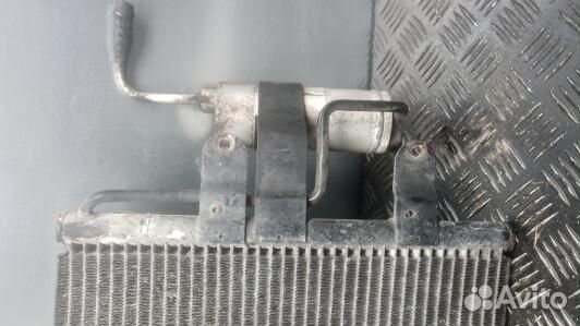 Радиатор кондиционера audi TT 8N (KNK07KB01)