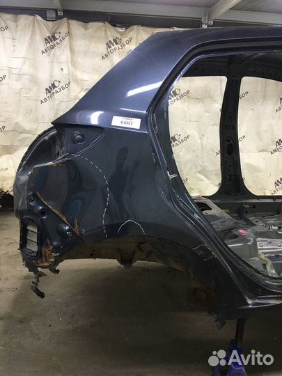 Б/У Б/У Крыло заднее правое D6Y170410D mazda