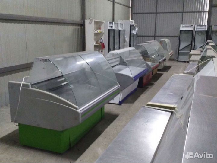 Холодильники для магазина Б /У