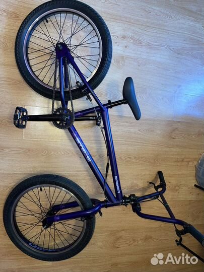 Stels Saber BMX