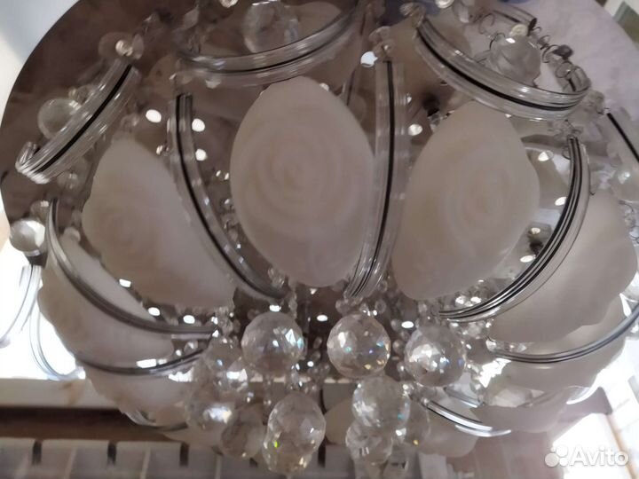 Светильник потолочный