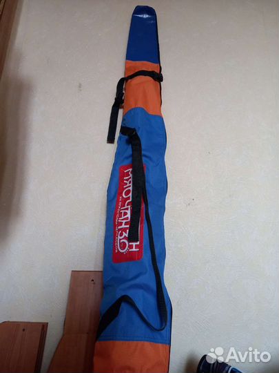 Чехол для беговых лыж