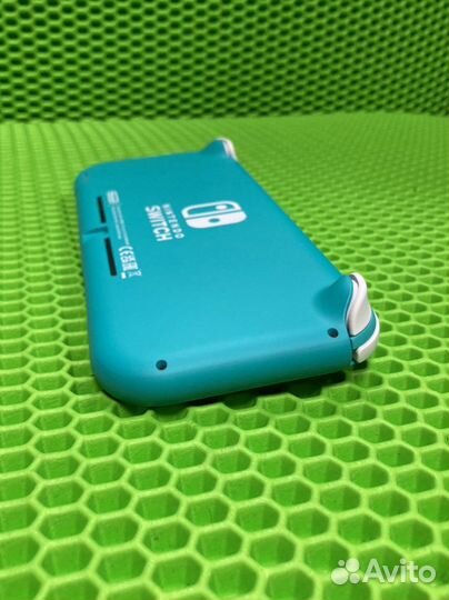 Игровая консоль nintendo switch lite (211022)