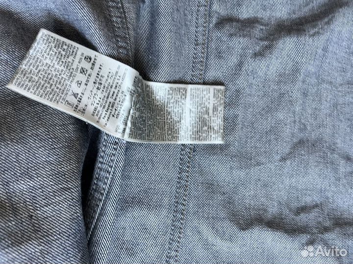 Джинсовая куртка diesel