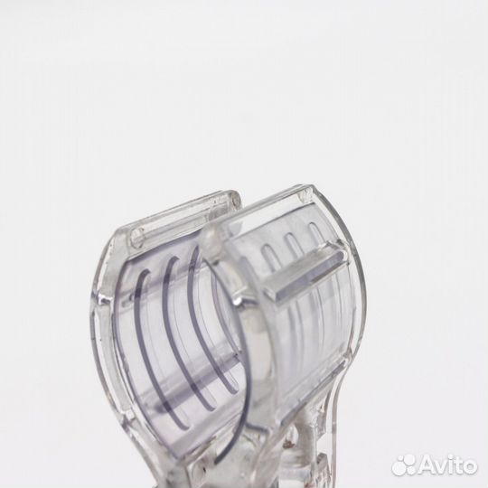 Держатель пластиковой рамки универсальный с зажим