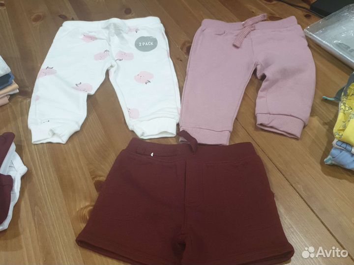 Одежда для малышей 74 см