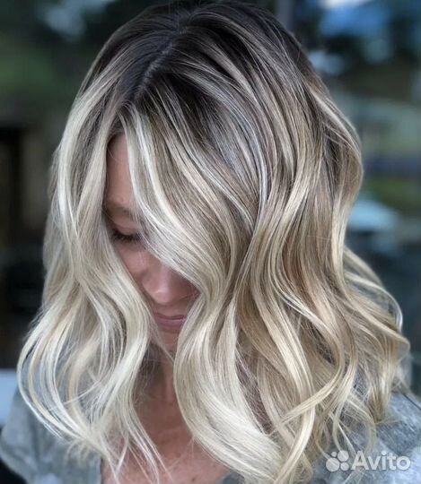 Мелирование