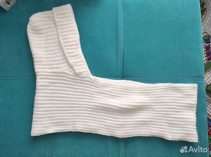 Шапка со снудом