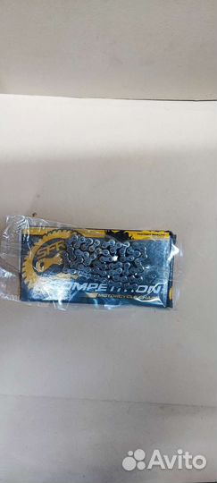 Цепь электростартера yx125 ух140 64L