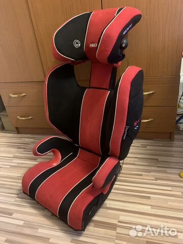 Детское автокресло Recaro Monza Nova 2 15-36 кг