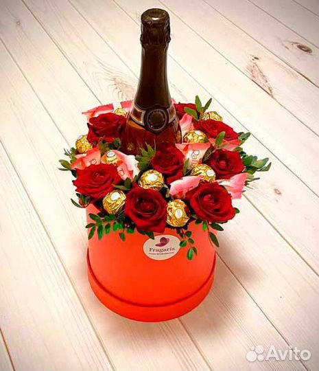 Съедобные букеты, букет из конфет