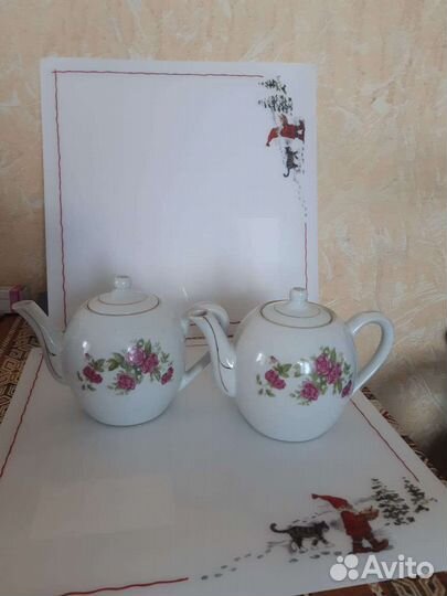 Чайник заварочный китайский