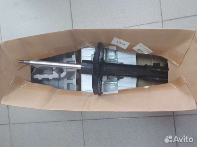 Стойка амортизационная передняя Hyundai-KIA