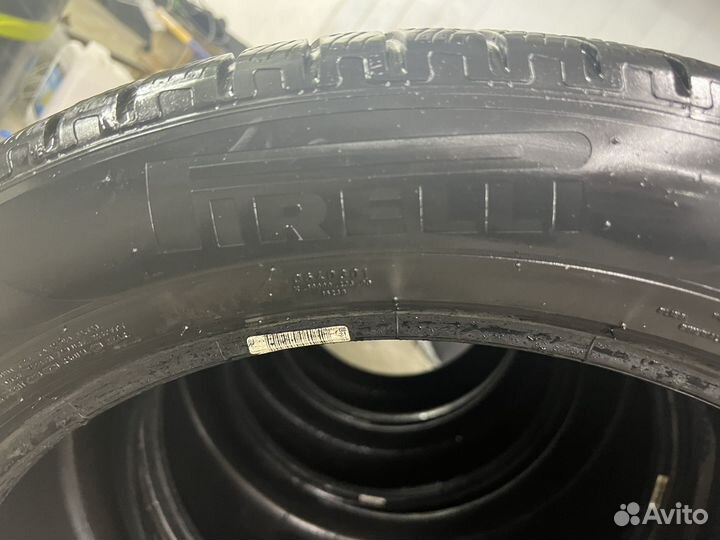 Pirelli Scorpion 275/40 R21 и 315/40 R21 107S