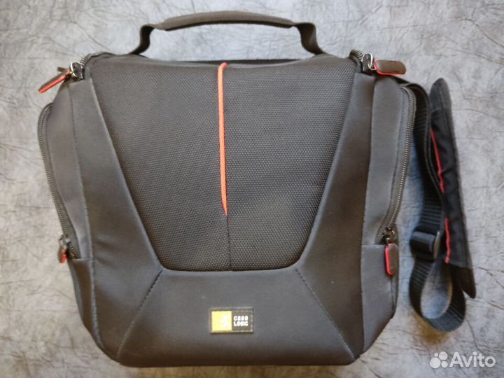 Фирменная сумка Case Logic под фотоаппарат