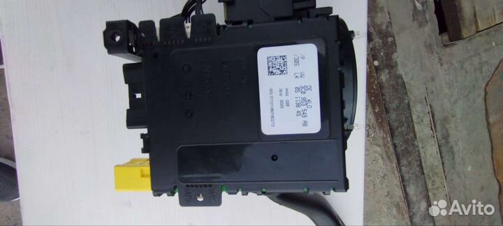 Переключатель подрулевой с блоком VW Passat B6