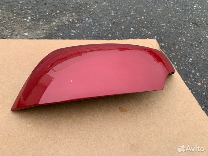 Крышка зеркала левого Fluence