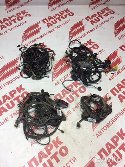 Проводка для Datsun ON-DO 2014