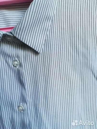 Рубашка на девочку