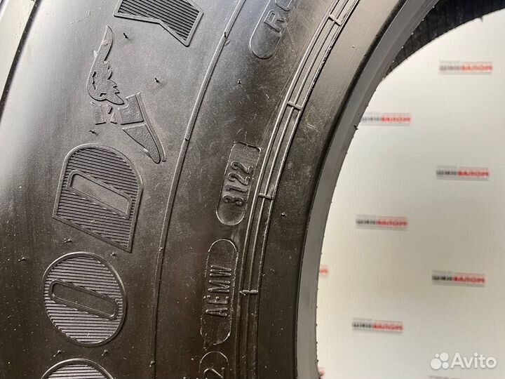 Грузовая шина 315/80R22.5 goodyear kmax D Ведущая