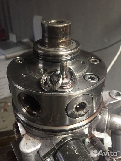 Насос abc Mercedes w220,w215,C215,R230,w221,w216,C