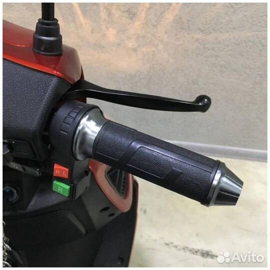 Электроскутер GreenCamel Cruize, 72V 3000W R13