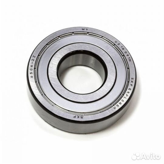 Подшипник 306 SKF zz для Стиральной Машины