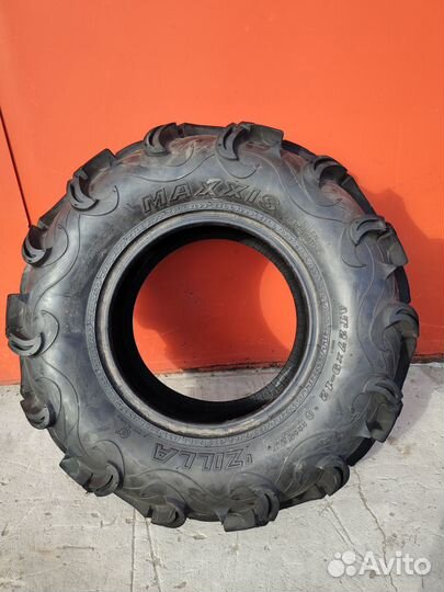 Шины для квадроцикла maxxis zilla 27x12