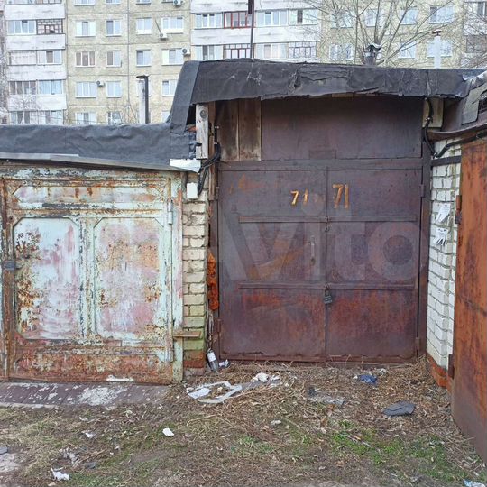 Гараж, 29 м²