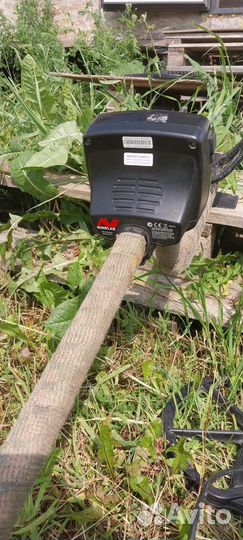 Металлоискатели: Minelab E-Trak и Explorer SE