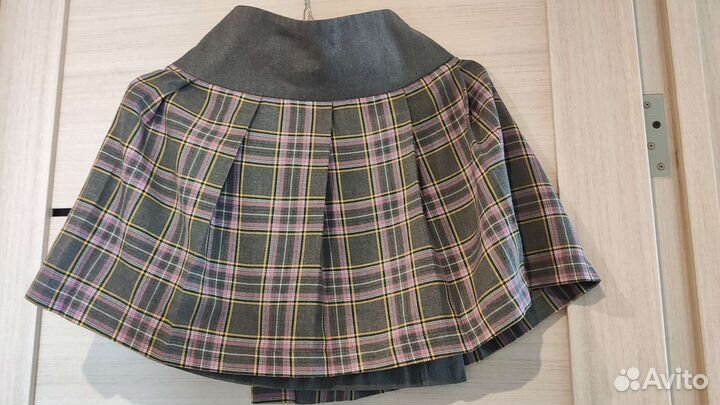 Школьный костюм для девочки