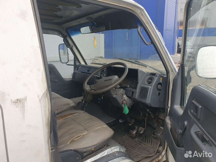 Toyota Dyna бортовой, 1994
