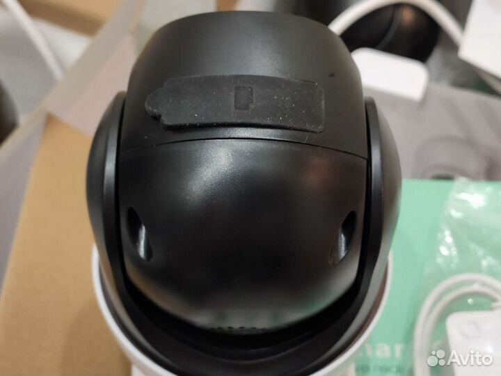 Ip wi fi камера 5mp поворотная