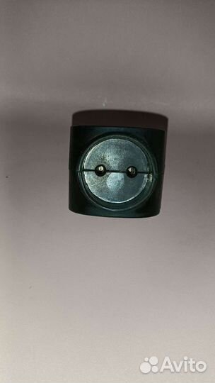 Тройник электрический, переходник