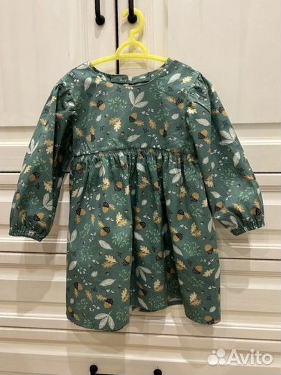 Платье для девочки праздник осени