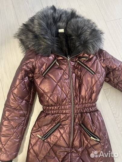 Зимний комбинезон