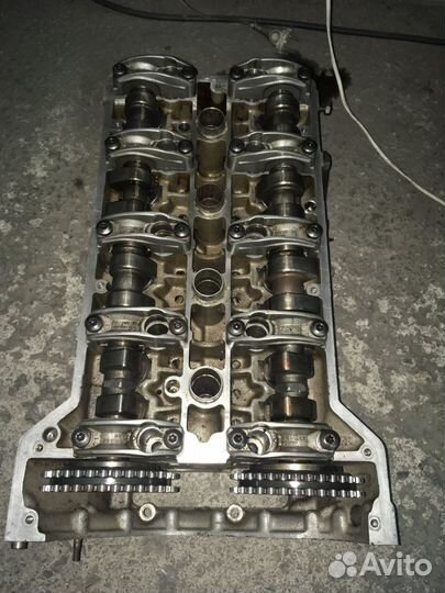 Гбц головка блока Мерседес W 124