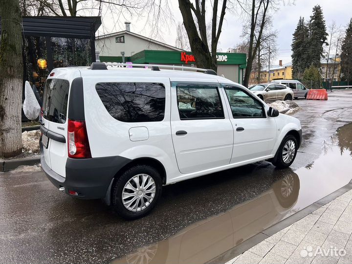 LADA Largus 1.6 МТ, 2020, 209 800 км