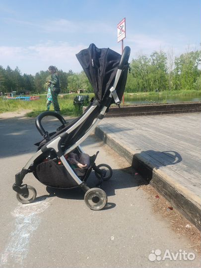 Коляска Ryan prime light