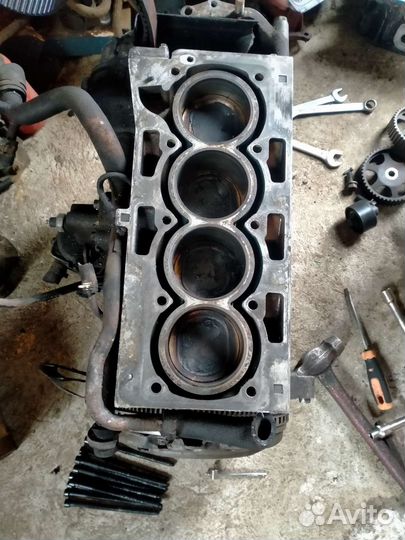 Двигатель QR484F Чери Тиго,Фора