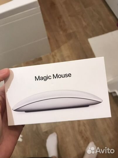 Мышка apple magic mouse
