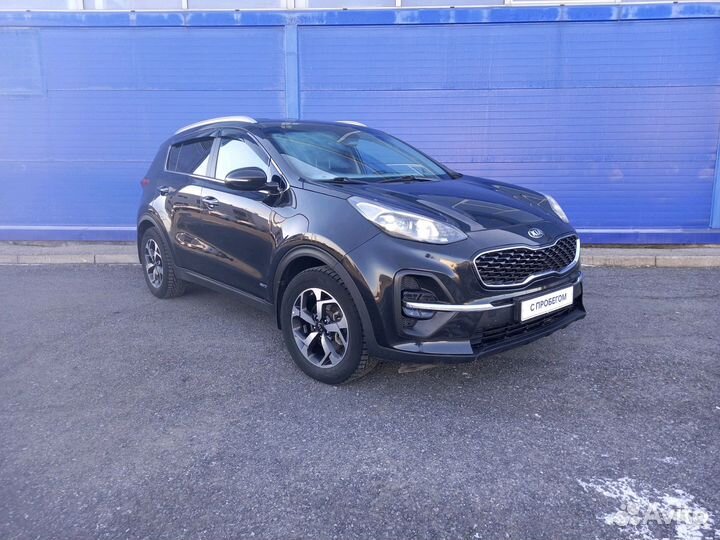 Kia Sportage 2.0 AT, 2019, 224 045 км