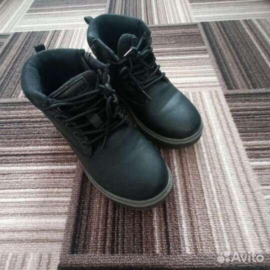 Ботинки