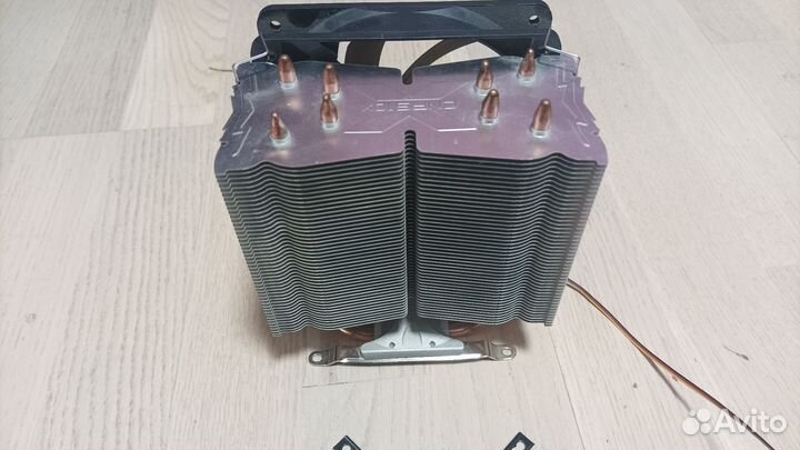 Кулер Zalman cnps10X