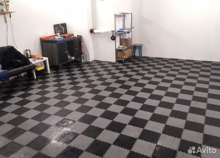 Модульный пол сертифицированная