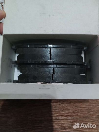 Тормозные колодки Toyota Camry V70 0446533480