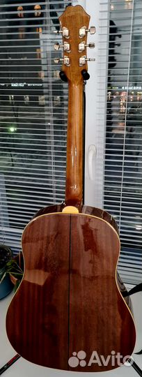 Акустическая гитара Epiphone AJ100