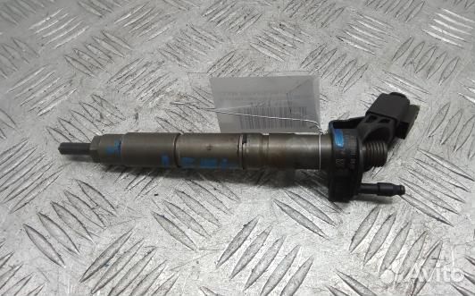 Форсунка mercedes benz GL-class X164, Номер А6420700587, 0445115027 (4NS01AL06)