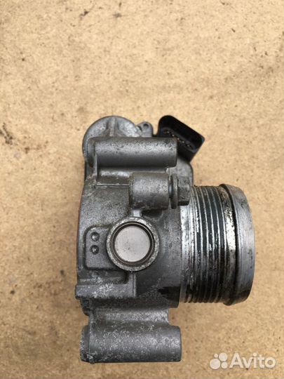 Дроссельная заслонка VAG 2.0 TDI Audi VW Skoda